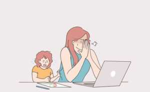 ילד כועס כל הזמן