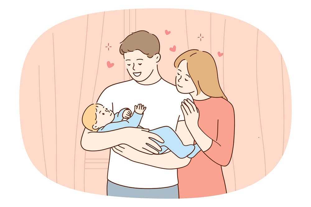 מה עושים עם תינוק שבוכה כששמים אותו במיטה? מדריך - רון שמעוני