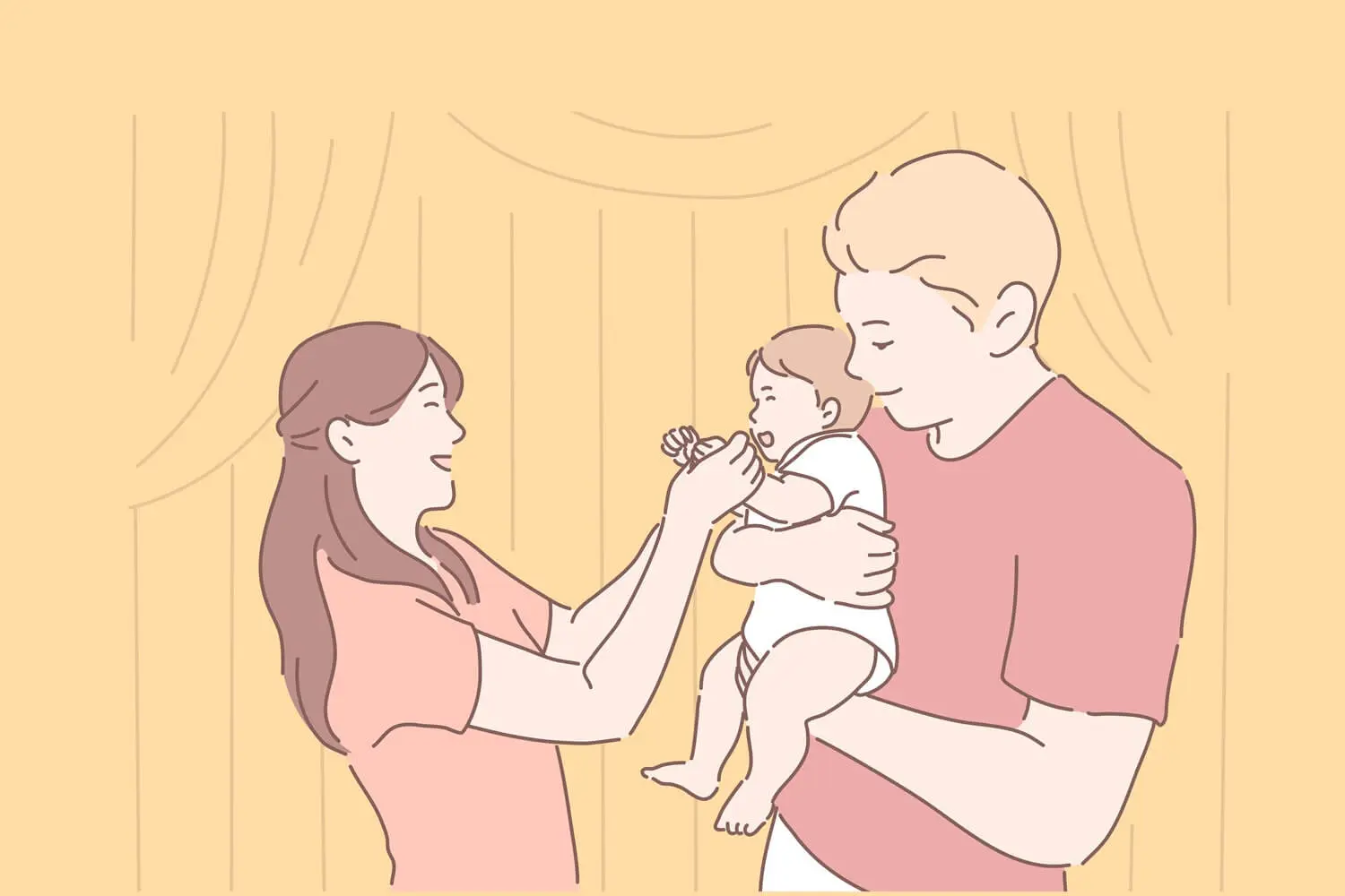 הצבת גבולות לפעוטות