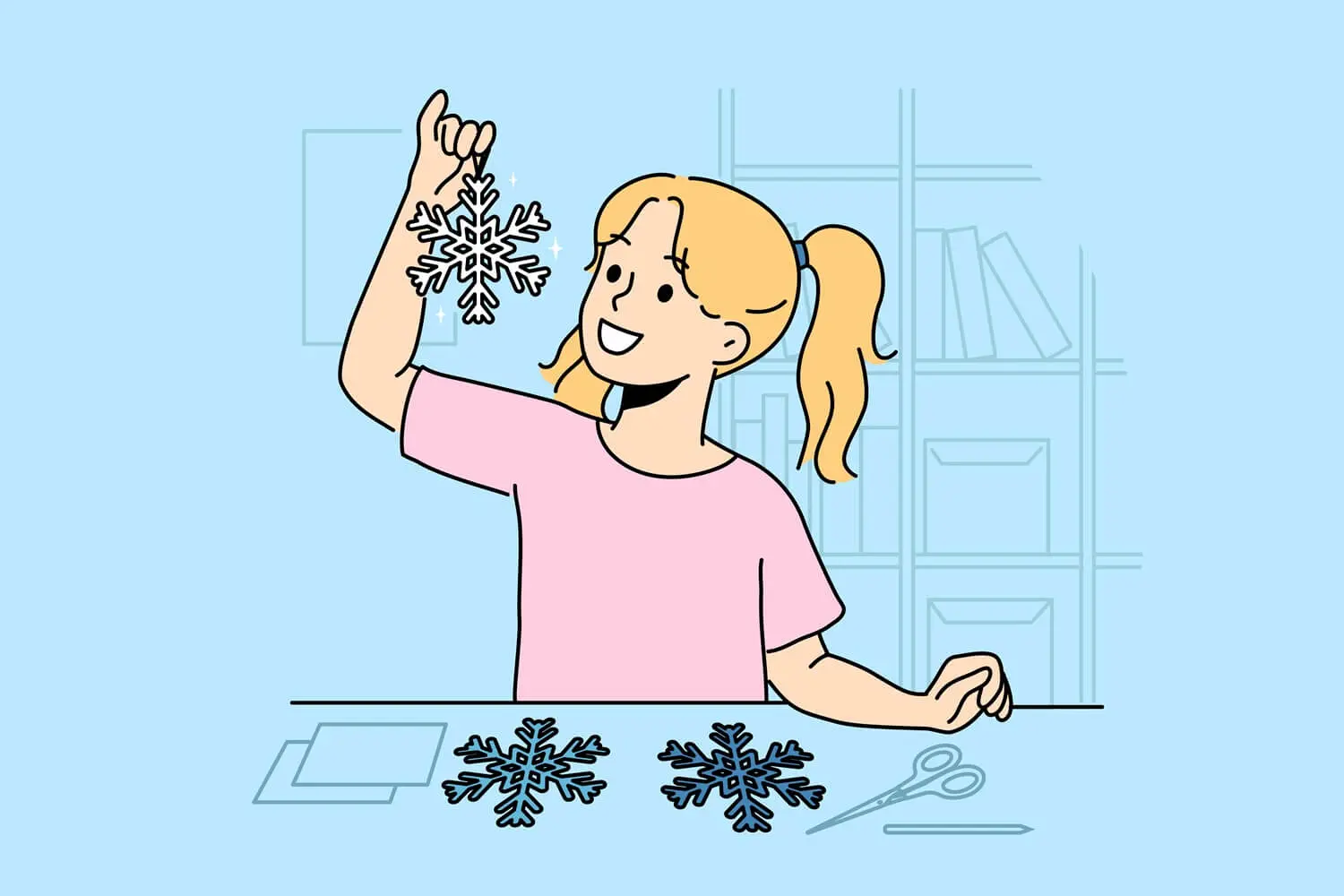 הבת התנהגה באופן אלים בגן, ההורים היו אובדי עצות