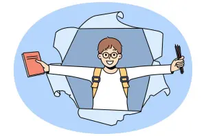 הכנת הילד מנטלית לקראת עלייה לכיתה א'