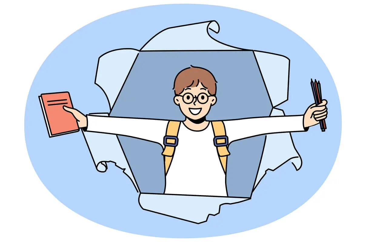 הכנת הילד מנטלית לקראת עלייה לכיתה א'