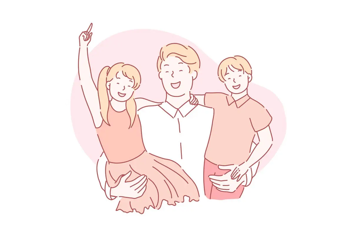 האח הגדול איים על אחיו הקטן עם מקל - זה היה הקש ששבר את גב הגמל