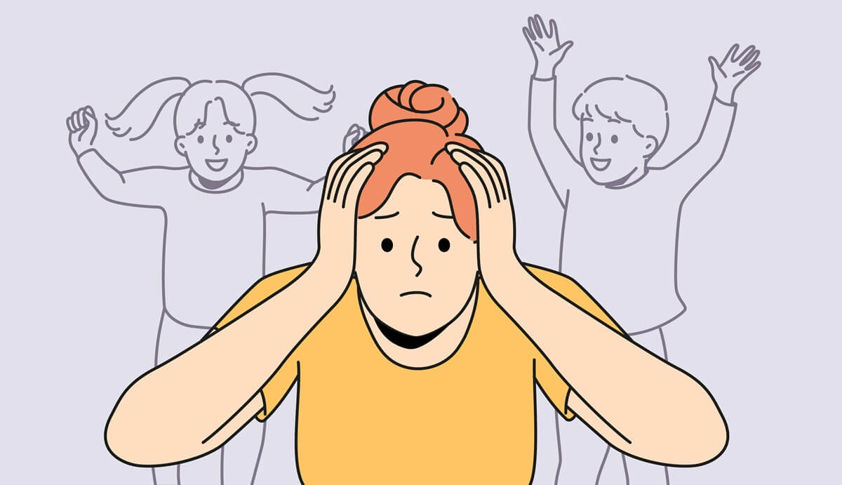 הילד מתלונן על שעמום כל הזמן