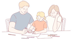 כמה זמן לוקח תהליך של הדרכת הורים