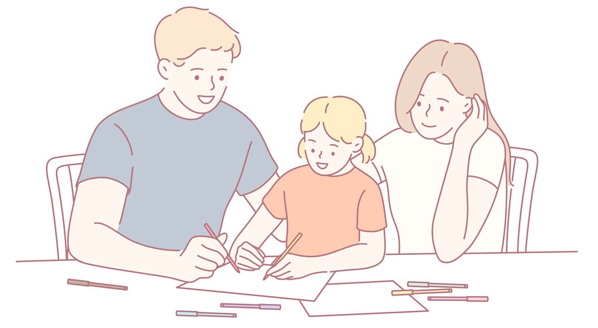 כמה זמן לוקח תהליך של הדרכת הורים