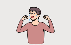 ללמד את הילד להתמודד עם תסכול