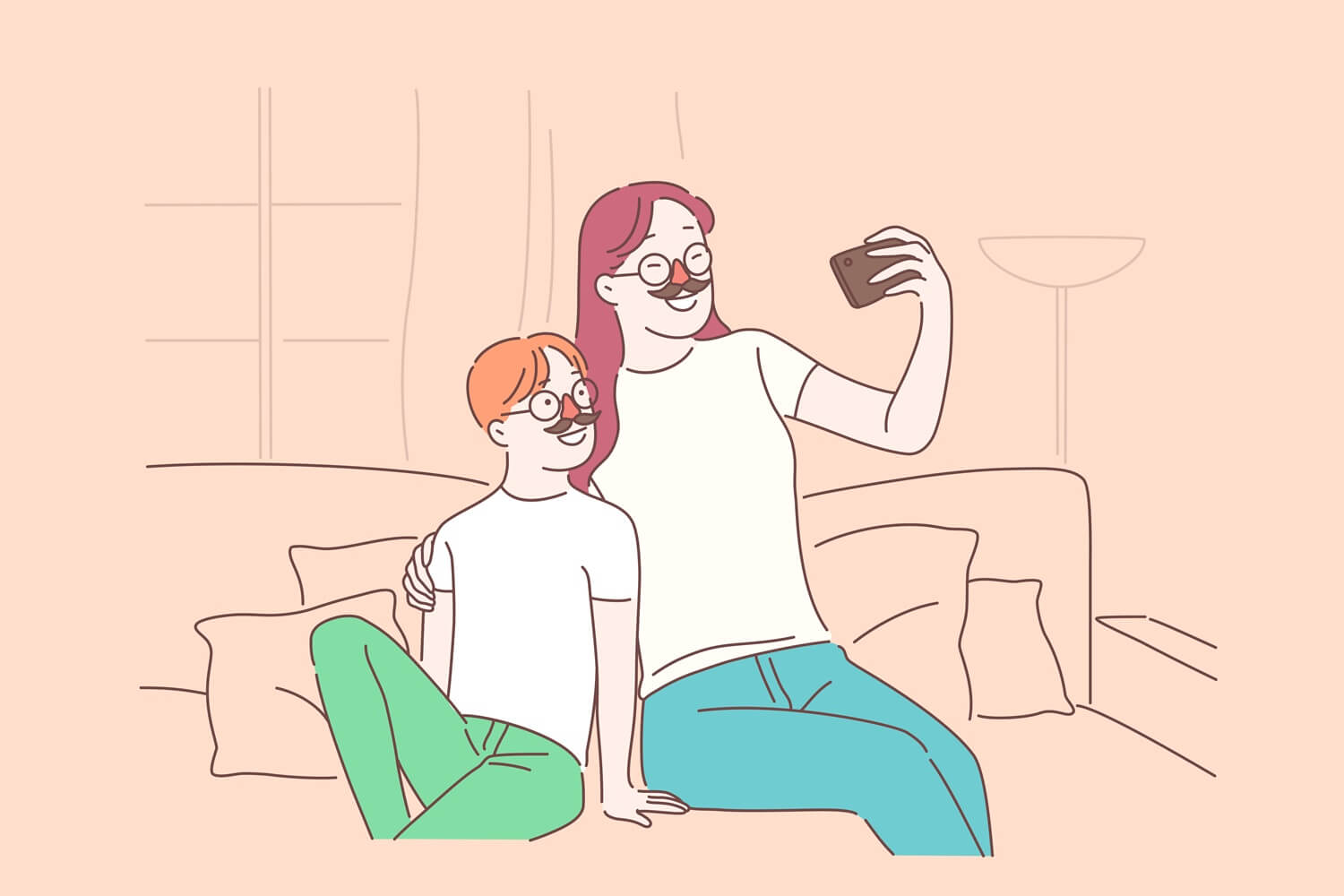 מסכים זו לא גזירת גורל?